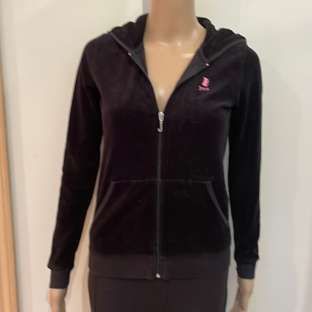 Juicy Couture Velour Hoodie